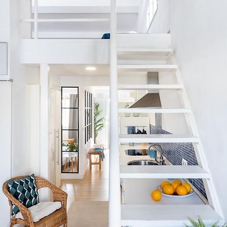 Apartamento Aljarafe Валенсия де ла Консепсион Экстерьер фото