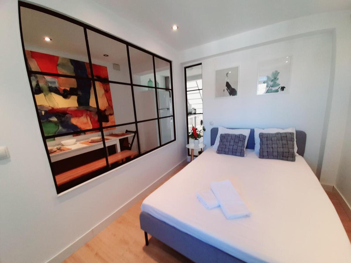Apartamento Aljarafe Валенсия де ла Консепсион Экстерьер фото
