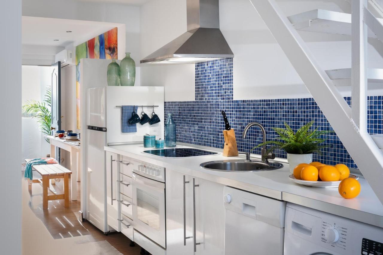 Apartamento Aljarafe Валенсия де ла Консепсион Экстерьер фото