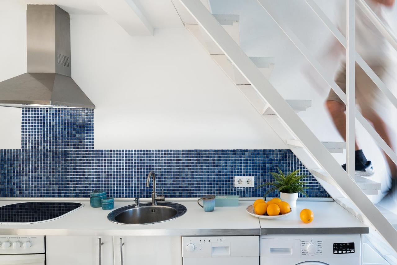 Apartamento Aljarafe Валенсия де ла Консепсион Экстерьер фото