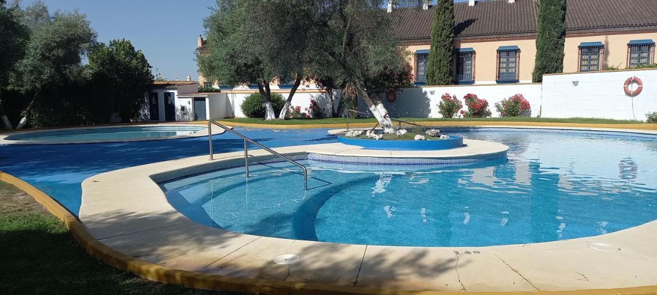 Apartamento Aljarafe Валенсия де ла Консепсион Экстерьер фото